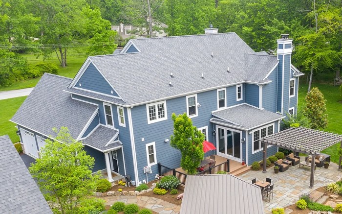 House Transformation by Archer Exteriors | Roofing, Siding, Windows ..<div class=