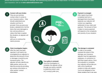 Top 7 Insurance Claims Process Flow Chart Templates with Examples and ...