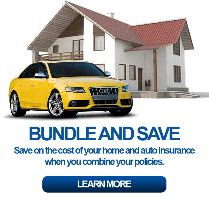 Can You REALLY Save Money Bundling Home and Auto Insurance