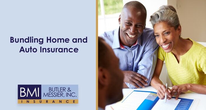 The Benefits of Bundling Home and Auto Insurance - Western Mass