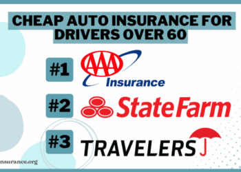 Cheap Auto Insurance for Drivers Over 60 in 2025 (10 Most Affordable ...