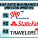 Cheap Auto Insurance for Drivers Over 60 in 2025 (10 Most Affordable ...
